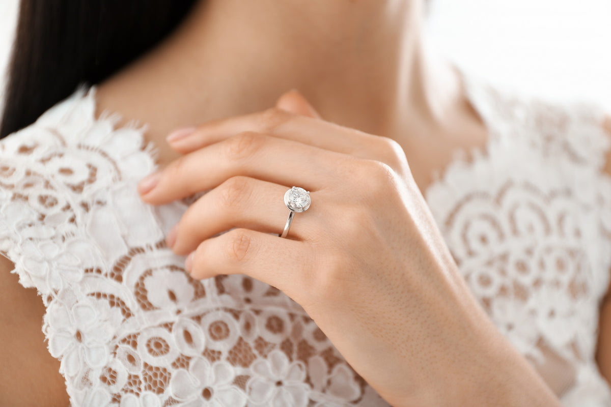 Finger Accurate Jewelry Measuring Metal Gauge Ring Sizer For Women Men  Plastic | Fruugo BH